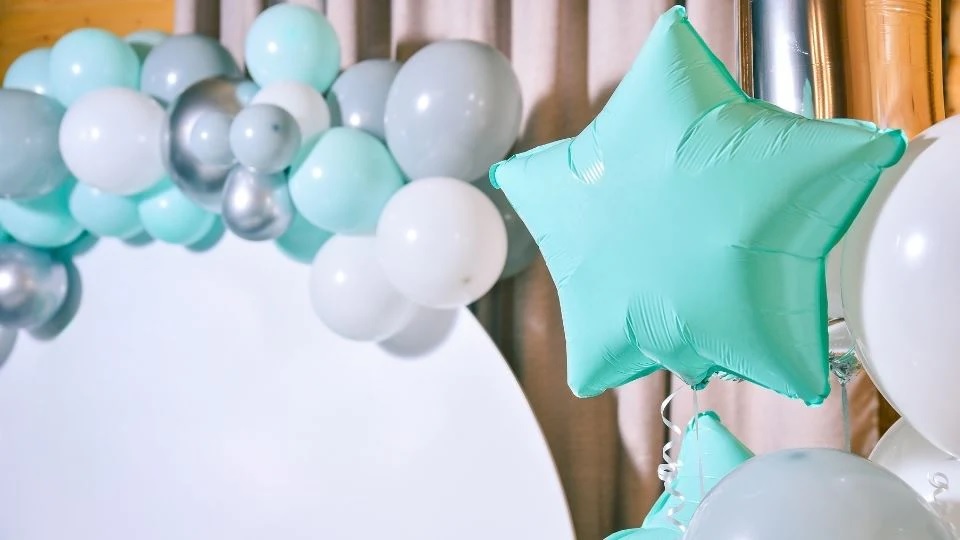 Best Gender Reveal Balloon Decoration Ideas
